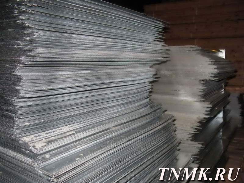 Лист холоднокатаный 1,2х1000х2100мм 08пс ГОСТ 16523-97 купить в Ереване