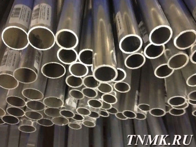 Труба алюминиевая 38х1,5 мм АМг3 ГОСТ 23697-79 купить в Ереване