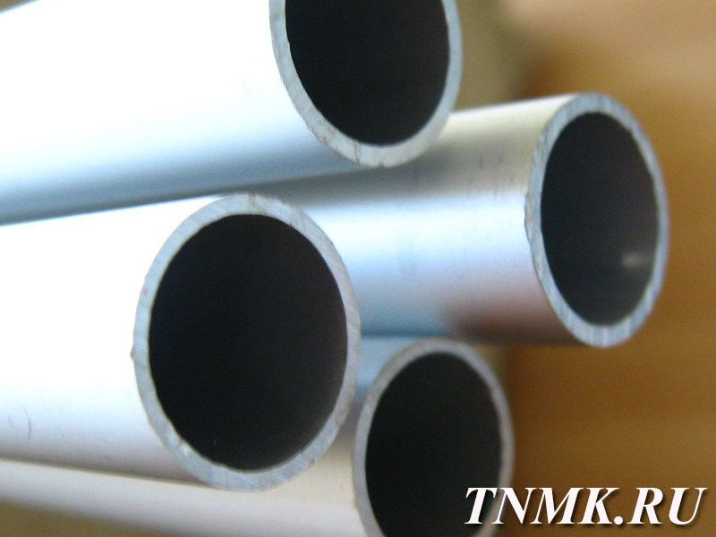 Труба алюминиевая 95х1,5 мм Д16Н ГОСТ 23697-79 купить в Ереване