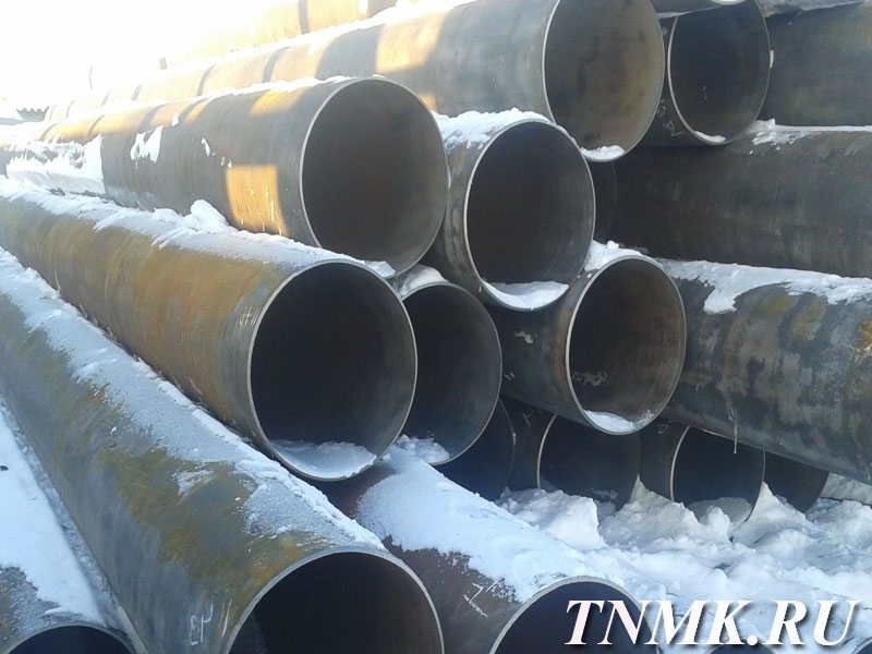 Труба бесшовная 76х14 мм ст. 20г2 ГОСТ 8732-78 купить в Ереване