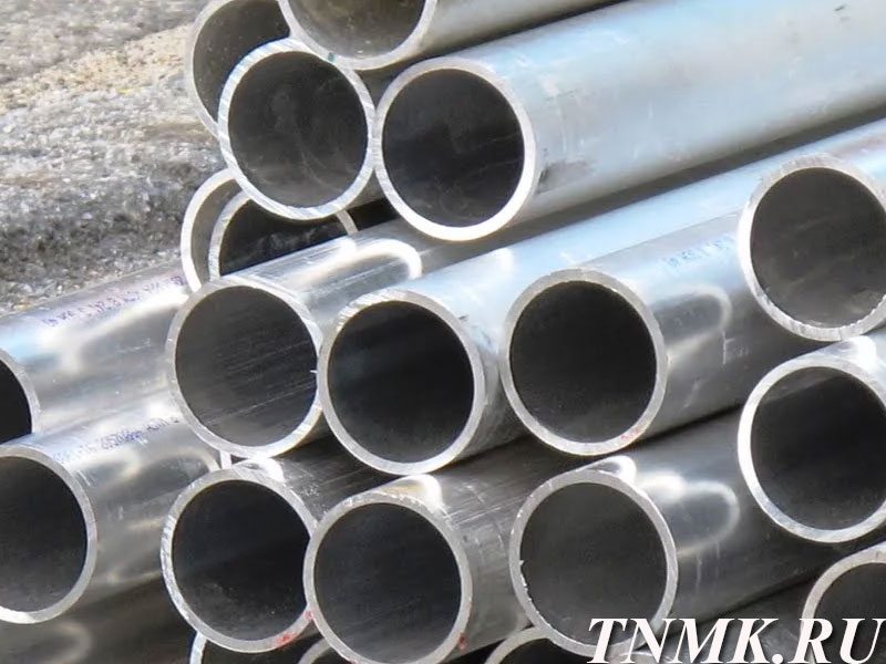 Труба дюралевая 125х20 мм Д1Н ГОСТ 18482-79 купить в Ереване