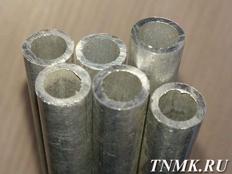 Труба дюралевая 36х1,5 мм Д20 ГОСТ 23697-79 купить в Ереване