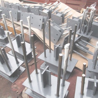 Закладная деталь МН555 1.400-15.В1.550-6