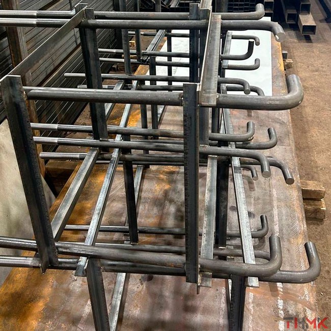 Закладная деталь МН322-2 1.400-15.В1.360