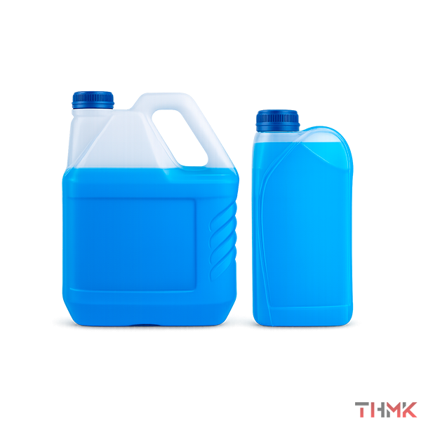 Тосол ГОСТ Пушкино ОЖ-40 3 кг канистра